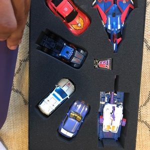 Transformer invasion collection (very rare)
